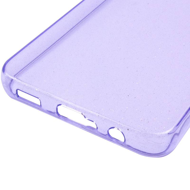 Купить TPU чехол Nova для Samsung Galaxy A05 (Purple) на vchehle.ua