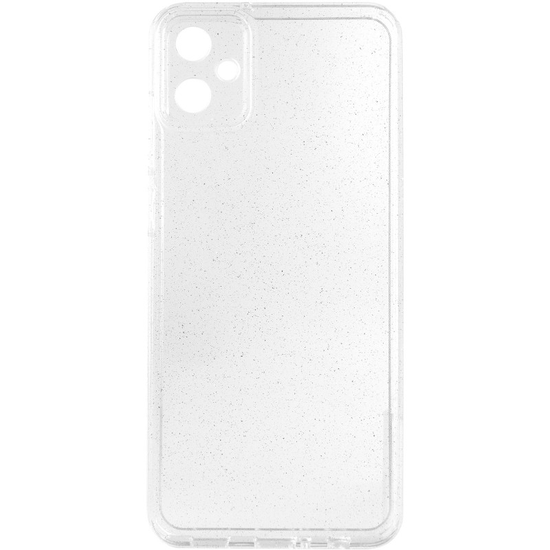 Фото TPU чохол Nova на Samsung Galaxy A06 (Clear) на vchehle.ua