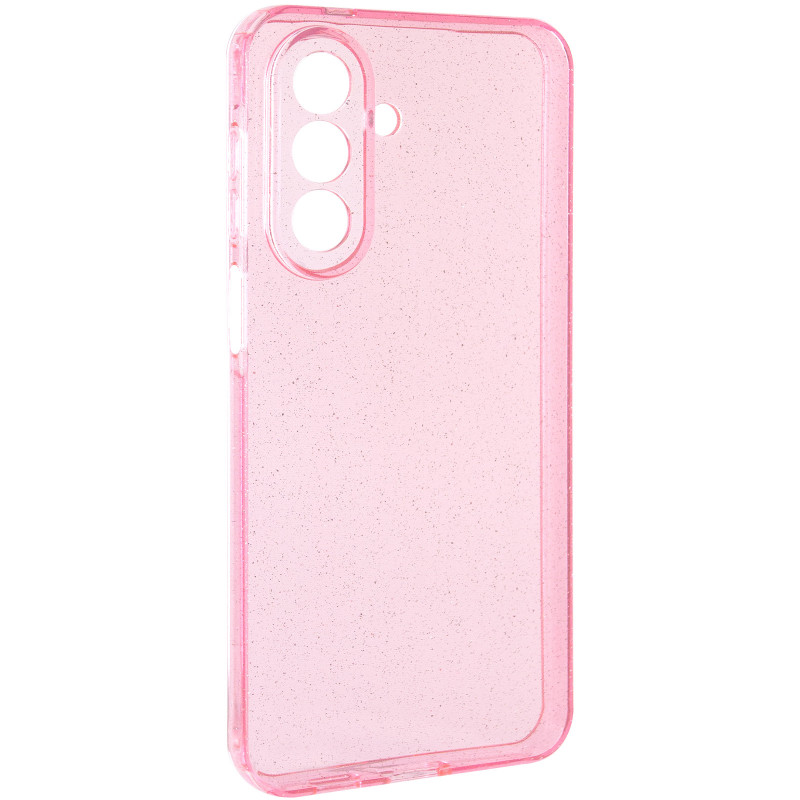 TPU чехол Nova для Samsung Galaxy A17 4G/5G (Pink)