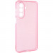 TPU чехол Nova для Samsung Galaxy A17 4G/5G (Pink)