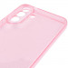 Купить TPU чехол Nova для Samsung Galaxy A37 5G (Pink) на vchehle.ua