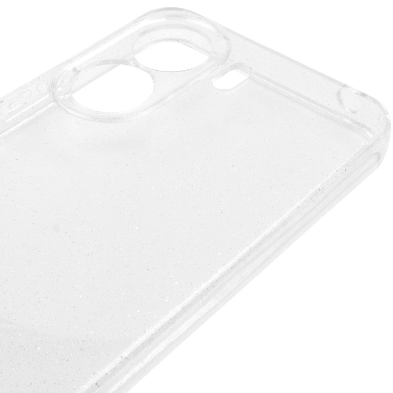 TPU чохол Nova на Xiaomi Redmi 13C / Poco C65 (Clear) в магазині vchehle.ua