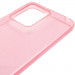 TPU чохол Nova на Xiaomi Redmi 13C / Poco C65 (Pink) в магазині vchehle.ua