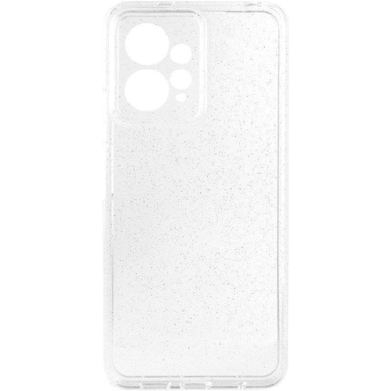 Фото TPU чехол Nova для Xiaomi Redmi Note 12 4G (Clear) на vchehle.ua