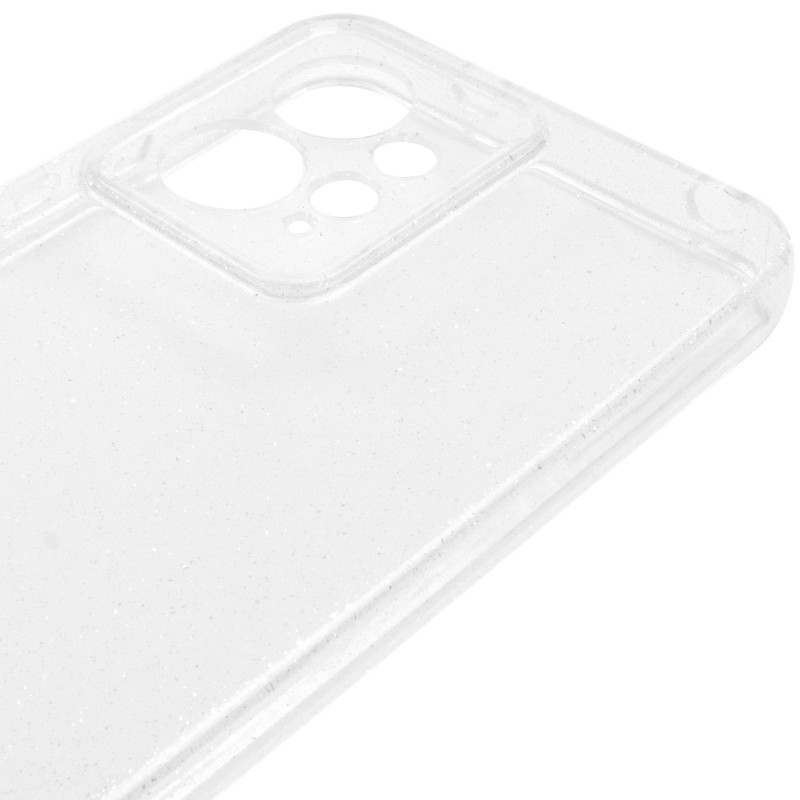 TPU чехол Nova для Xiaomi Redmi Note 12 4G (Clear) в магазине vchehle.ua