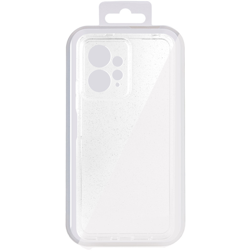 Заказать TPU чехол Nova для Xiaomi Redmi Note 12 4G (Clear) на vchehle.ua
