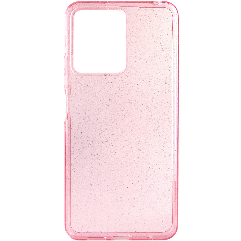 Фото TPU чехол Nova для Xiaomi Redmi Note 12 4G (Pink) на vchehle.ua