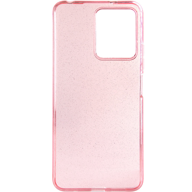 Фото TPU чехол Nova для Xiaomi Redmi Note 12 4G (Pink) в магазине vchehle.ua