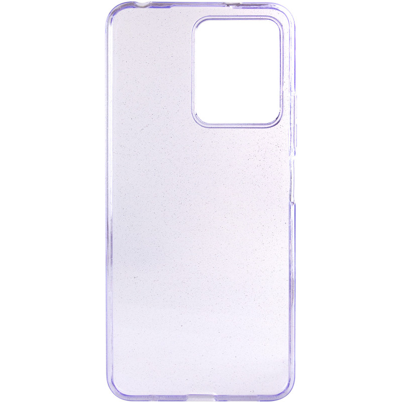 Фото TPU чехол Nova для Xiaomi Redmi Note 12 4G (Purple) в магазине vchehle.ua