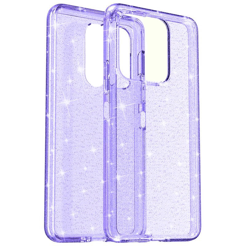 TPU чехол Nova для Xiaomi Redmi Note 14 4G (Int. version) (Purple)