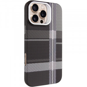 TPU чехол Pixel Craft with Magnetic Safe для Apple iPhone 16 Pro (6.3")