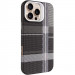 TPU чехол Pixel Craft with Magnetic Safe для Apple iPhone 16 Pro (6.3") (Urban Plaid)