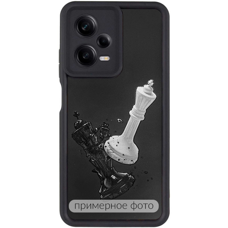 TPU чохол Prestige на Xiaomi Redmi Note 14 Pro 4G (Chess)
