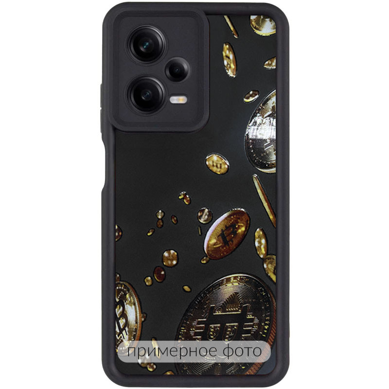 TPU чохол Prestige на Xiaomi Redmi Note 14 Pro 4G (Coins)