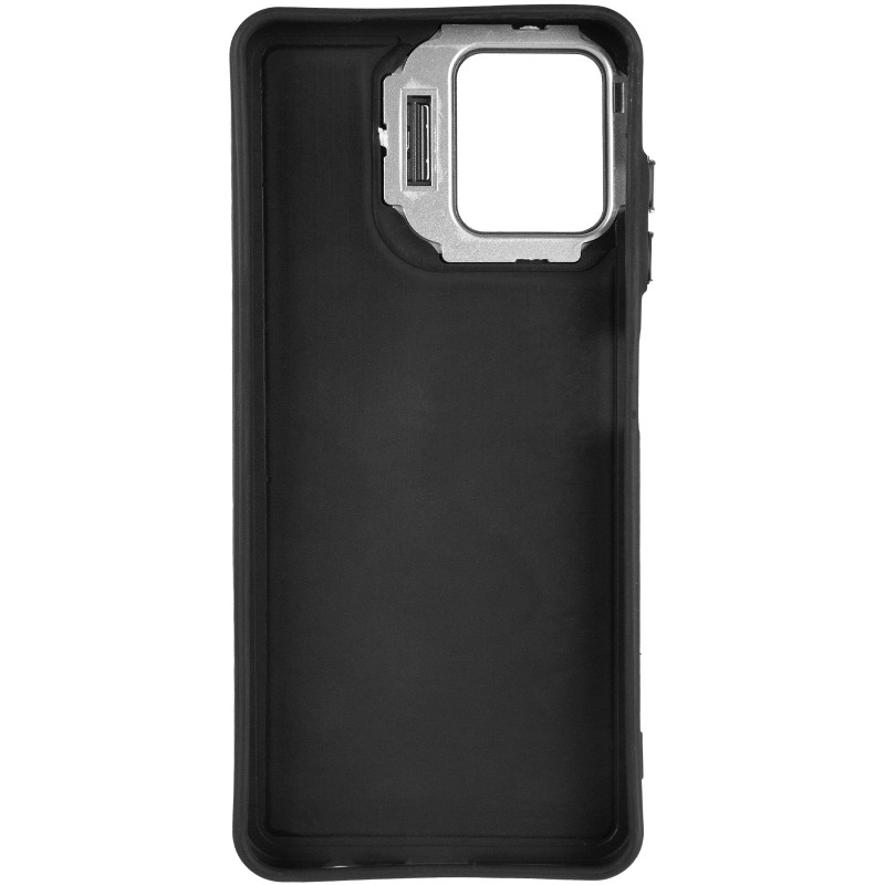 Фото TPU+PC чохол Friends на Samsung Galaxy A06 (Black Cat) в маназині vchehle.ua