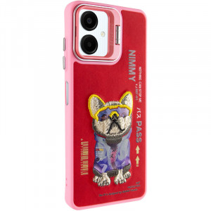 TPU+PC чехол Friends для Samsung Galaxy A06