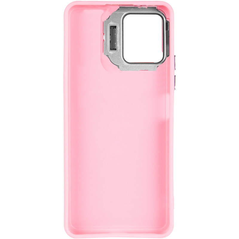 Фото TPU+PC чохол Friends на Samsung Galaxy A06 (Pink Dog) в маназині vchehle.ua