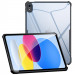 Фото TPU+PC чехол Xundd c усиленными углами для Apple iPad 10.9" (2022-24) / 11" (A16) 2025 (Черный) на vchehle.ua