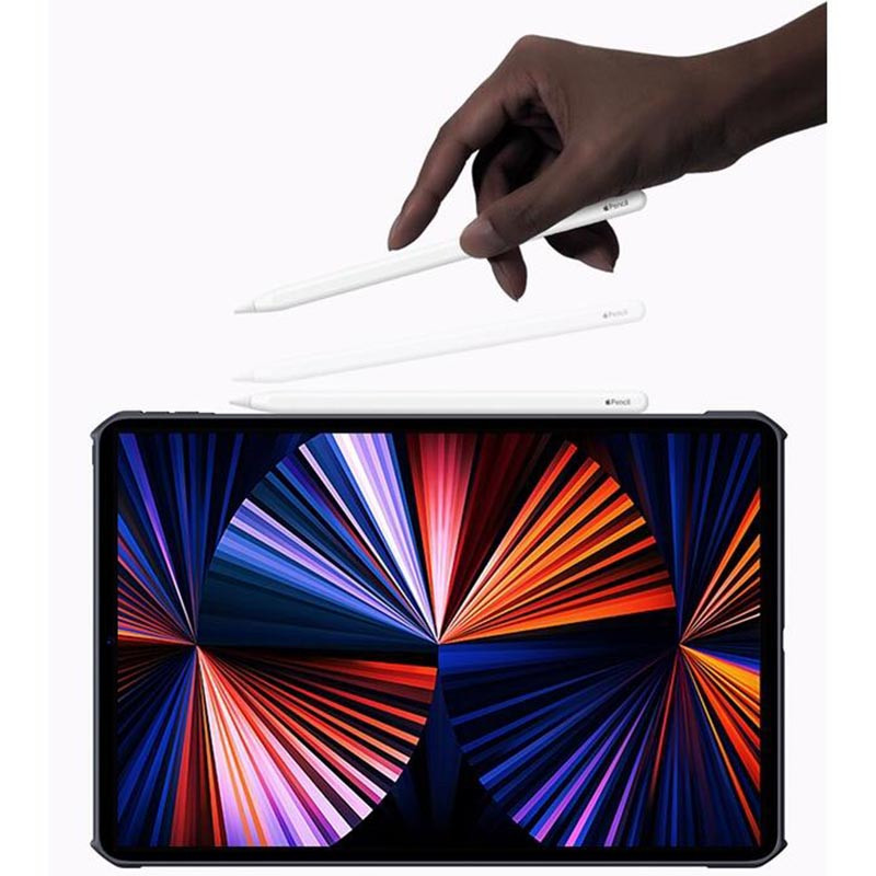 Купить TPU+PC чехол Xundd c усиленными углами для Apple iPad 10.9" (2022-24) / 11" (A16) 2025 (Черный) на vchehle.ua