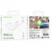 Фото Трекер Borofone BC101 Exquisite 230 mAh (Frost white) на vchehle.ua