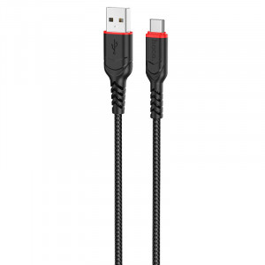 Уценка Дата кабель Hoco X59 Victory USB to Type-C (1m)