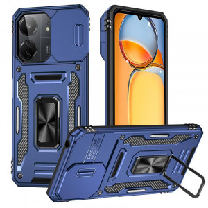 Удароміцний чохол Camshield Army Ring для Xiaomi Redmi 13C