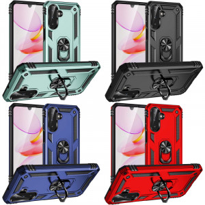 Ударостійкий чохол Serge Ring for Magnet для Samsung Galaxy A26 5G