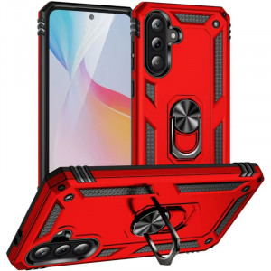 Ударопрочный чехол Serge Ring for Magnet для Samsung Galaxy A57 5G