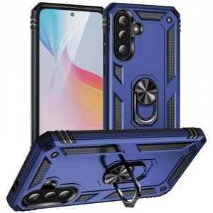 Ударопрочный чехол Serge Ring for Magnet для Samsung Galaxy A57 5G