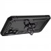 Фото Ударостійкий чохол Serge Ring for Magnet на Samsung Galaxy A57 5G (Чорний) на vchehle.ua