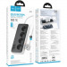 Купить Удлинитель Hoco AC21 Sunlight 4-bit (1C/3A/4xSocket) (1.5m) (White) на vchehle.ua