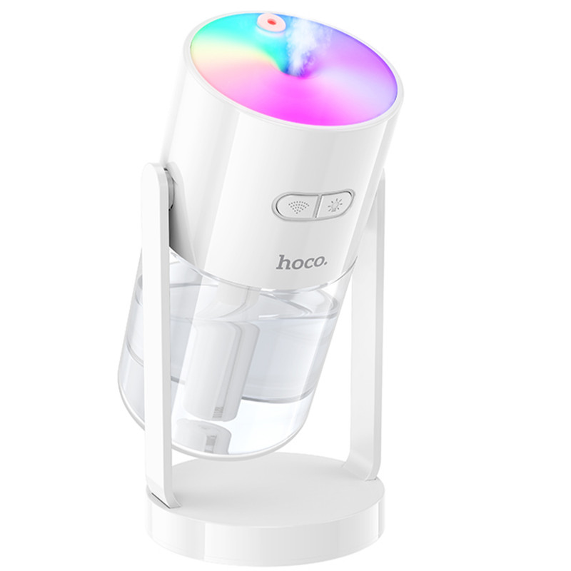 Увлажнитель воздуха Hoco HX34 Starry sky 280ml (White)