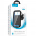 Фото Вело- Мото-тримач Hoco H95 Bendito waterproof (Black) на vchehle.ua