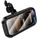 Вело- Мото-тримач Hoco H95 Bendito waterproof (Black) в магазині vchehle.ua