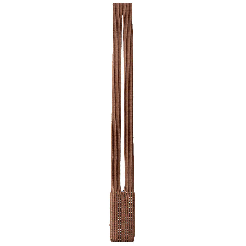 Фото Вязаная сумка Pleated Pocket для iPhone (Size S) (Brown) на vchehle.ua