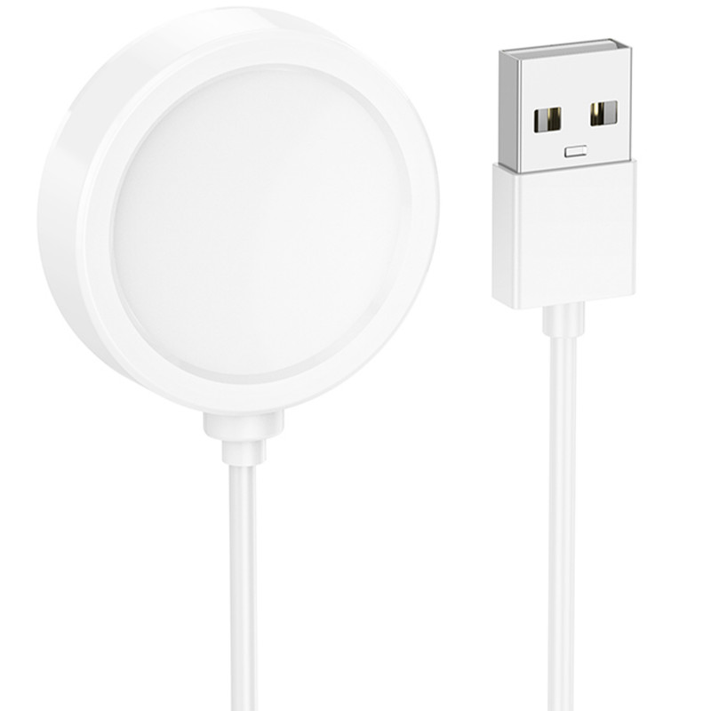 Зарядный кабель для часов Hoco Y40 (White)