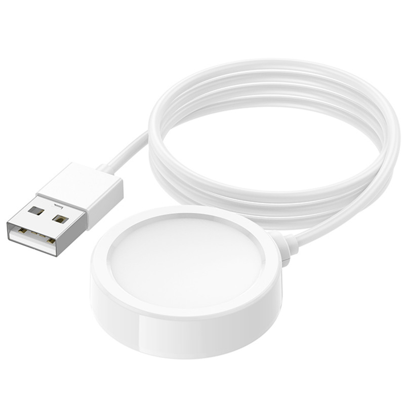 Фото Зарядный кабель для часов Hoco Y40 (White) в магазине vchehle.ua