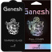 Защитное стекло Ganesh (Full Cover) для Apple iPhone 11 Pro / X / XS (5.8")