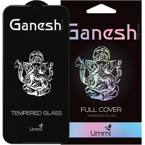 Захисне скло Ganesh (Full Cover) для iPhone XR (6.1")