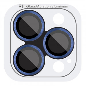 Защитное стекло Metal Classic на камеру (в упак.) для iPhone 11 Pro