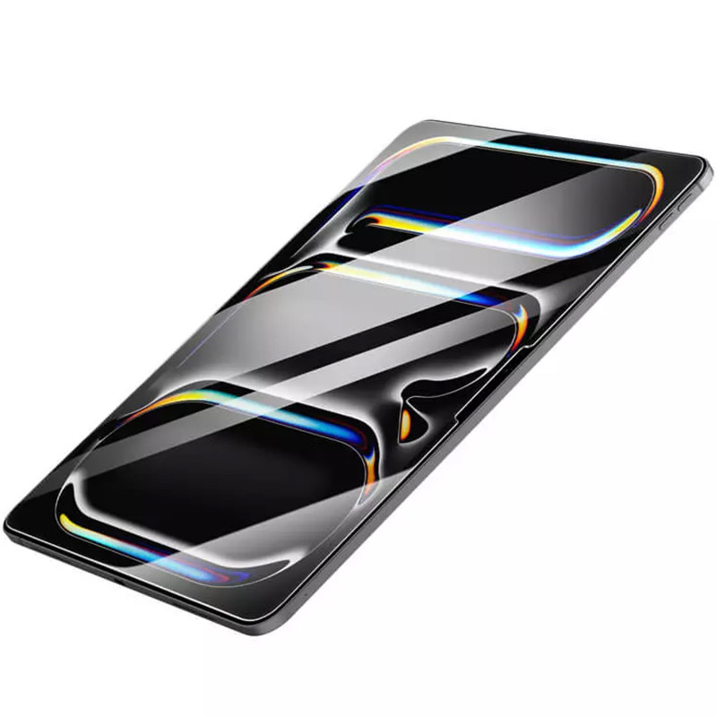 Фото Защитное стекло Nillkin (H+ PRO) для Apple iPad Air 11'' (2024-26) (+ аппликатор) (Прозрачный) в магазине vchehle.ua