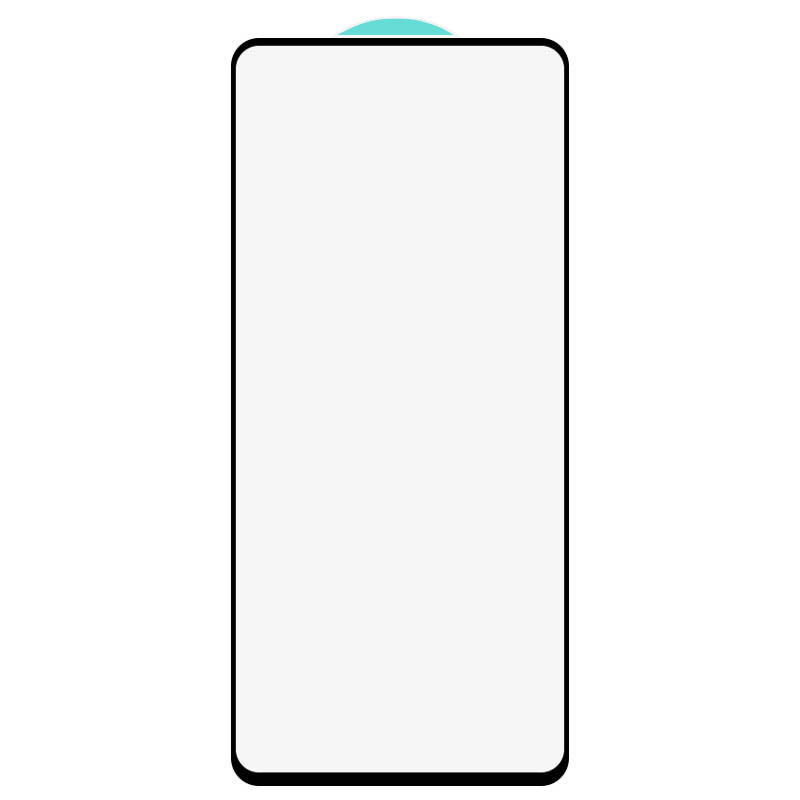 Фото Захисне скло SKLO 3D на Samsung Galaxy A52 4G / A52 5G / A52s (Чорний) на vchehle.ua