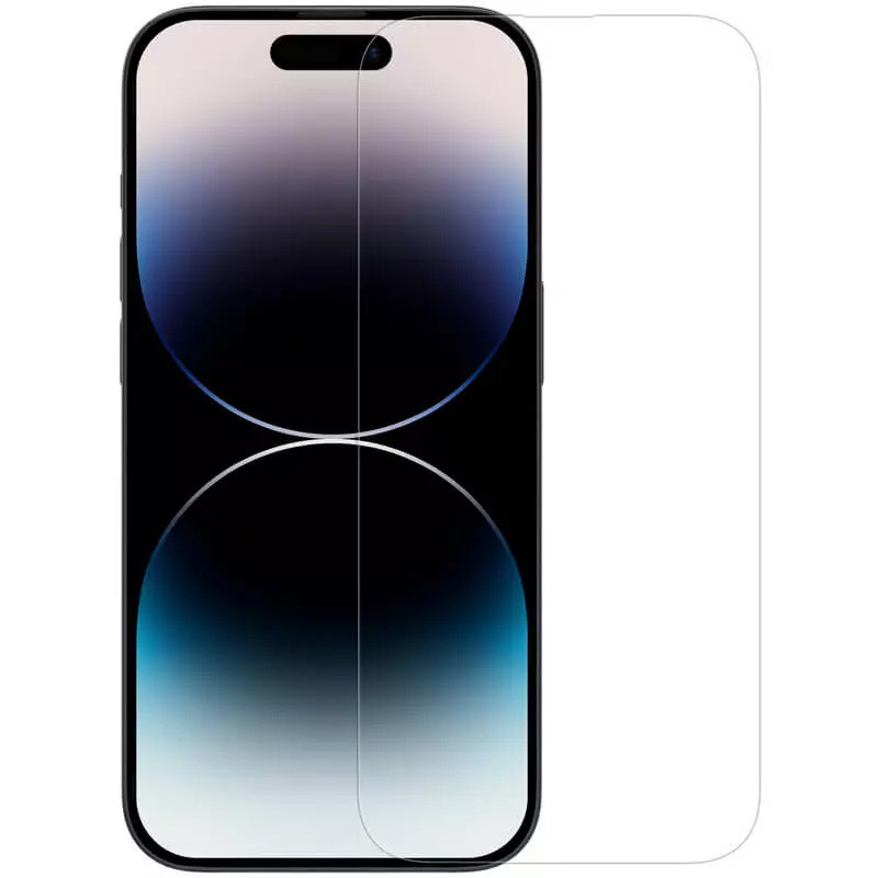 Защитное стекло Ultra 0.33mm для Apple iPhone 14 Pro Max / 15 Plus (6.7") (в упаковке) (Прозрачный)