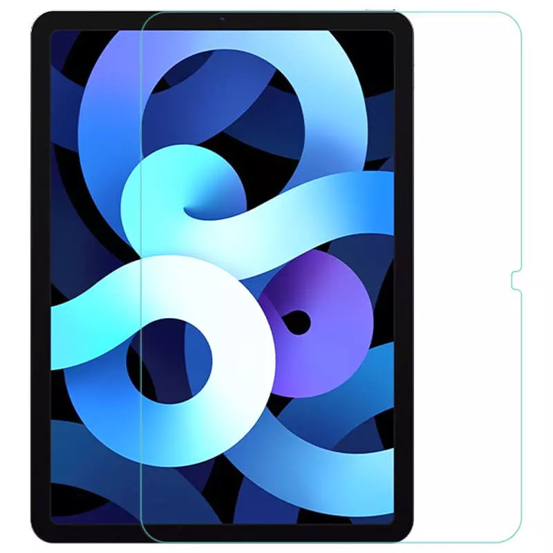 Захисне скло Ultra 0.33mm (коробка) на Apple iPad Air 11'' (2024-26) (Прозорий)