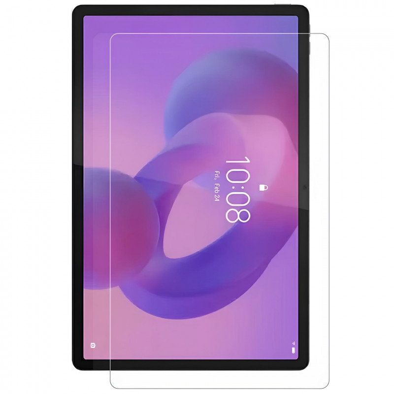 Захисне скло Ultra 0.33mm (коробка) на Lenovo Idea Tab Plus (12.1") (Прозорий)