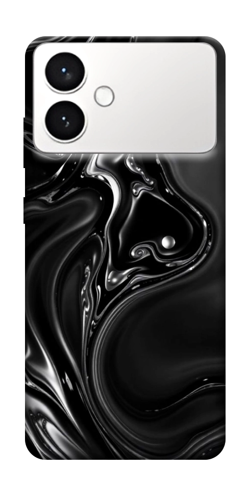 Чохол Black Liquid для Galaxy S26 Edge