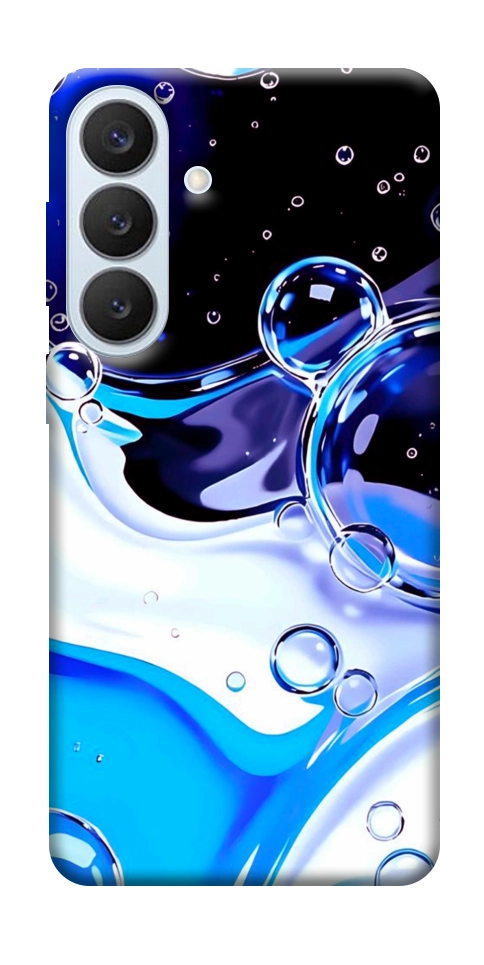 Чехол Blue Bubbles для Galaxy S26+