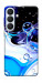 Чехол Blue Bubbles для Galaxy S26+
