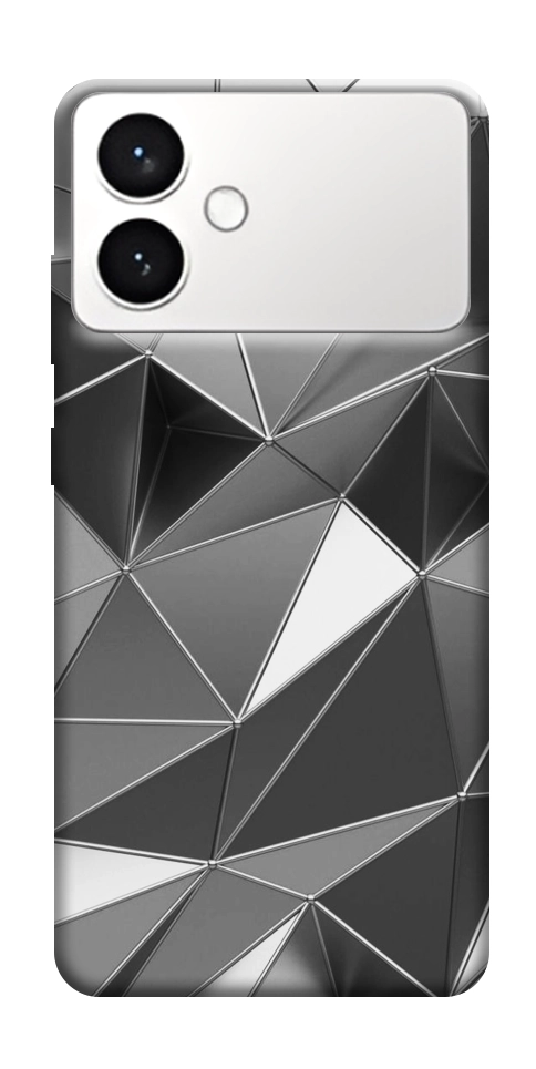 Чохол Silver для Galaxy S26 Edge