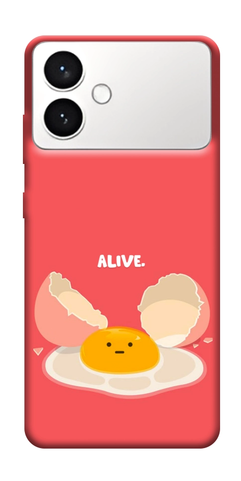 Чохол Alive Egg для Galaxy S26 Edge